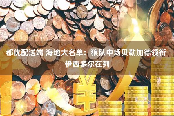 都优配送端 海地大名单：狼队中场贝勒加德领衔 伊西多尔在列